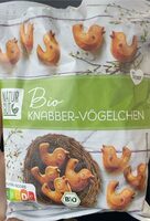 Bio Knabber Vögelchen