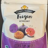 Feigen getrocknet