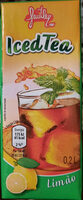 IcedTea Limão