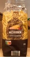 Maccheroncini