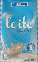 Leite Magro