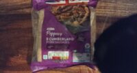 8 Cumberland Pork Sausages