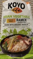Asian vegetable