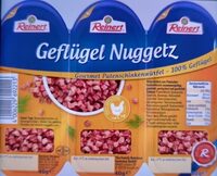 Geflügel Nuggetz