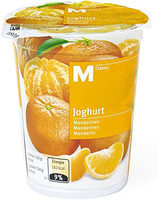 Yogurt Mandarine