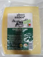 Queijo Ilha Curado