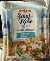 Schaf-Käse leicht