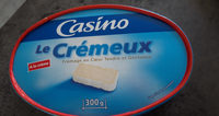 Le cremeux
