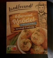 Semmel Knödel