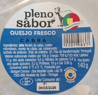 Queijo Fresco Cabra
