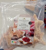 Stern-Brötchen Klassic