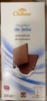 Chocolate de leite