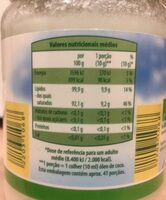Óleo de coco virgen bio