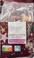 Lebkuchen allerlei
