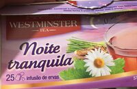 Infusão de Ervas Noite Tranquila