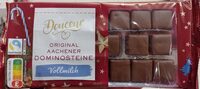 Aachener Dominosteine Vollmilch