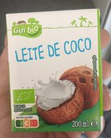 Leite de Coco