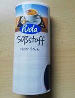 Puda Süßstoff 1200 STüCK