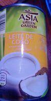 Leite de coco