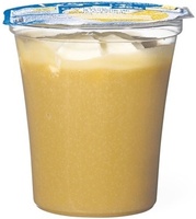 Coupe caramel