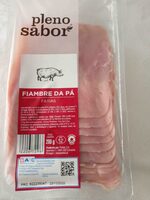 Fiambre da Pá