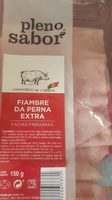 Fiambre da Perna Extra