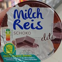 Milchreis Schoko