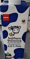 Haltbare Vollmilch