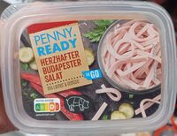 Herzhafter Budapester Salat