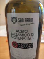 Balsamico Essig