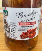 Pomodori secchi