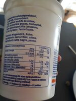 M-Dessert Lait acidulé