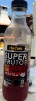 Super Frutos Frutos Vermelhos Acerola