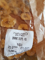Banane chips