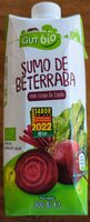 Sumo de Beterraba