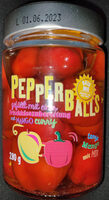 Pepperballs