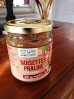 Noisettes praliné à tartiner
