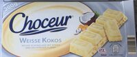 Weisse Kokos, Kokosnuss