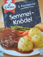 Semmel-Knödel
