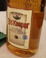 Old Keeper - Blended Scotch Whisky