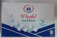 Würfelzucker