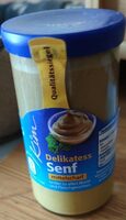 Senf mittelscharf