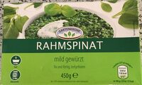 Rahmspinat