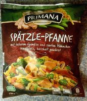 Spätzle-Pfanne