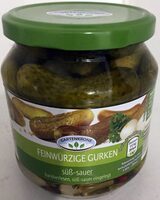 Gewürzgurken