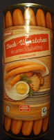 Bock-Würstchen