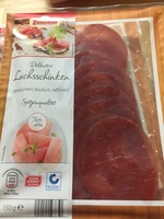 Lachsschinken