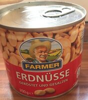 Erdnüsse
