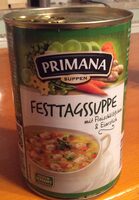 Kürbissuppe