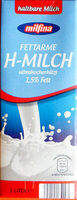 Fettarme H-Milch
